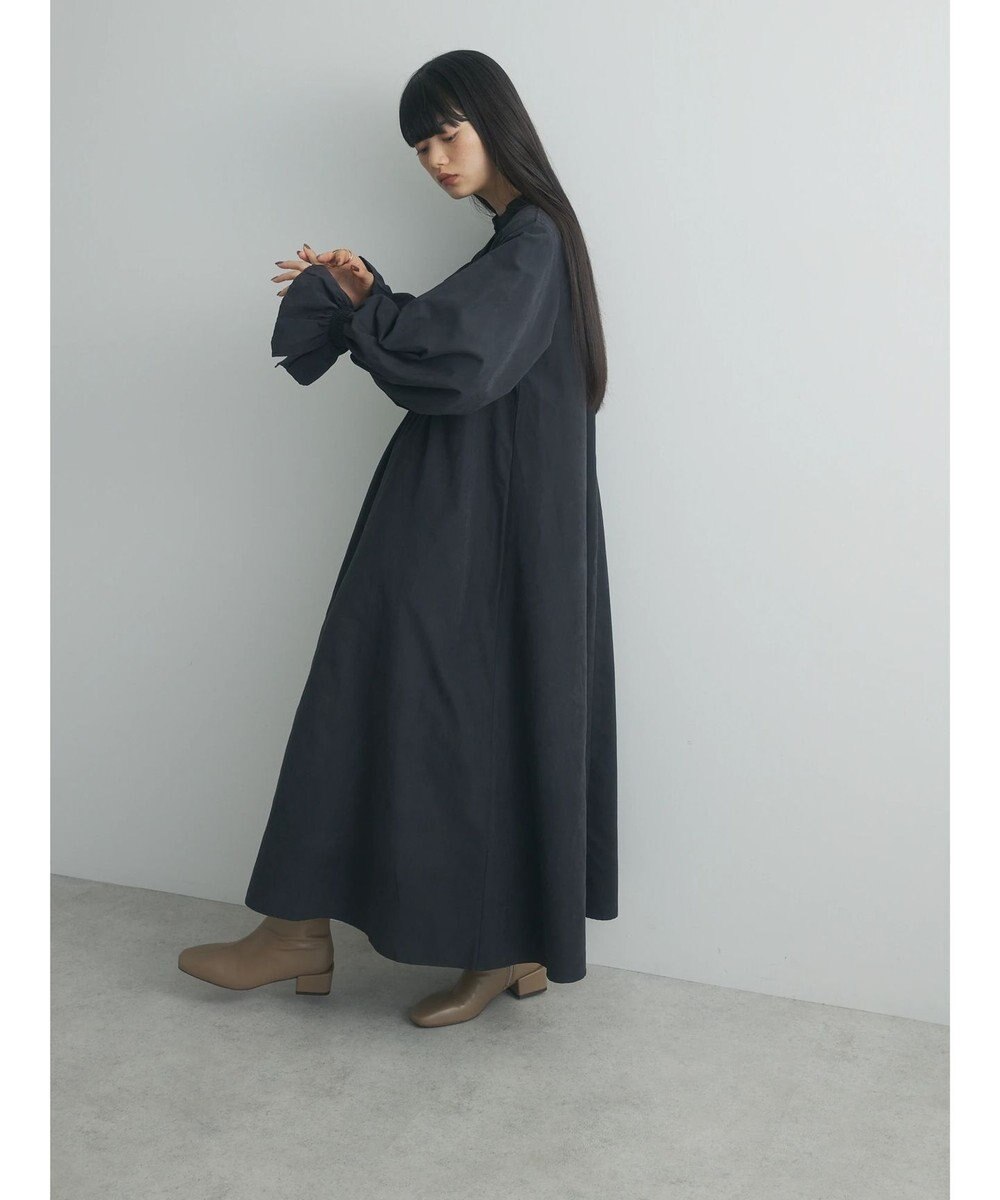 Green Parks armonia．ピンタックワンピース 