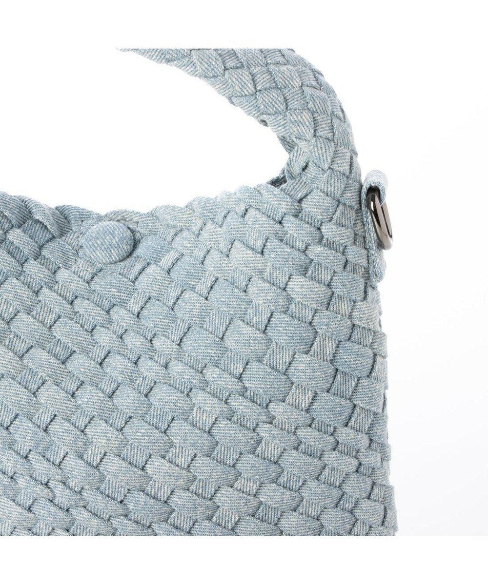 UNBILLION カシュカシュ cachecache / 2wayメッシュミニショルダー 