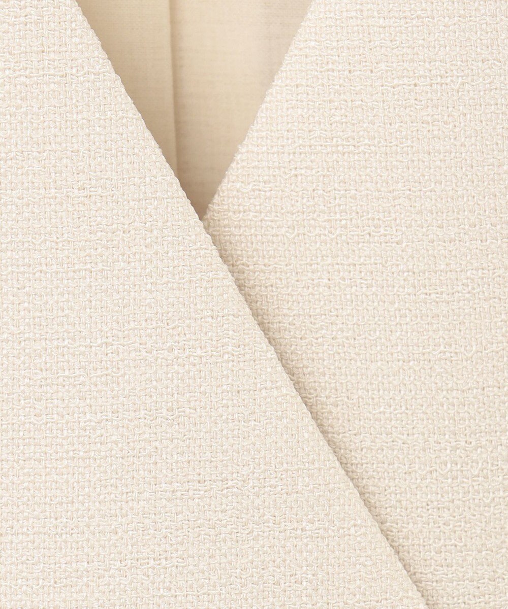 GRACE CONTINENTAL ケープスリーブジャケット 