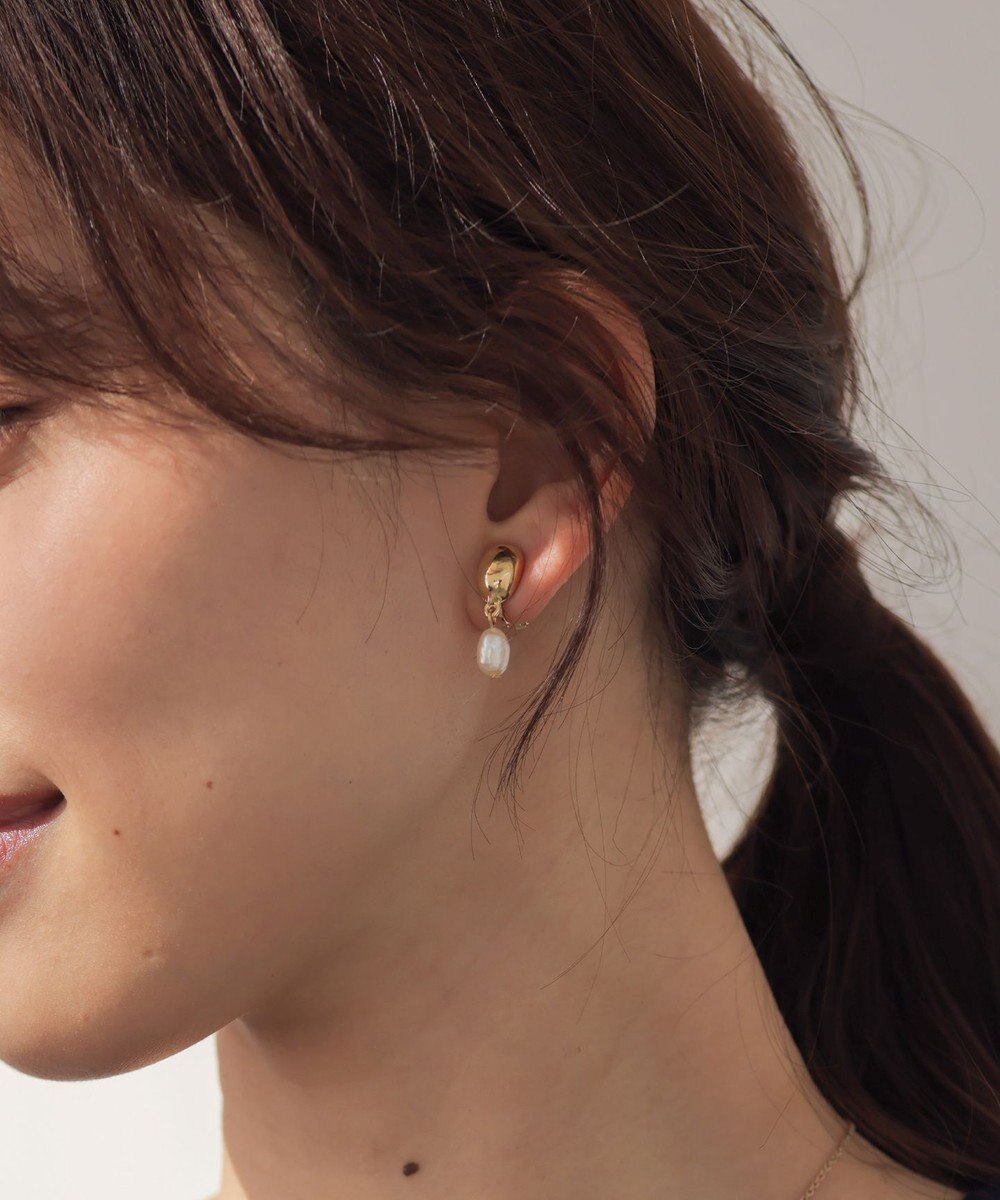 組曲 淡水パールスウェイ イヤリング 