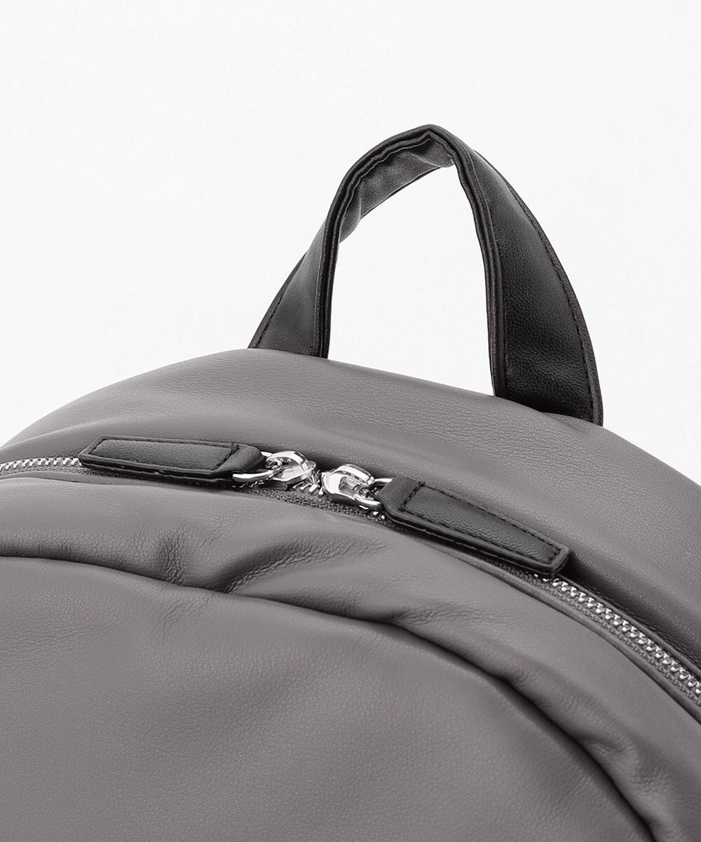 JOSEPH HOMME シンセティックソフトレザー　バックパック 