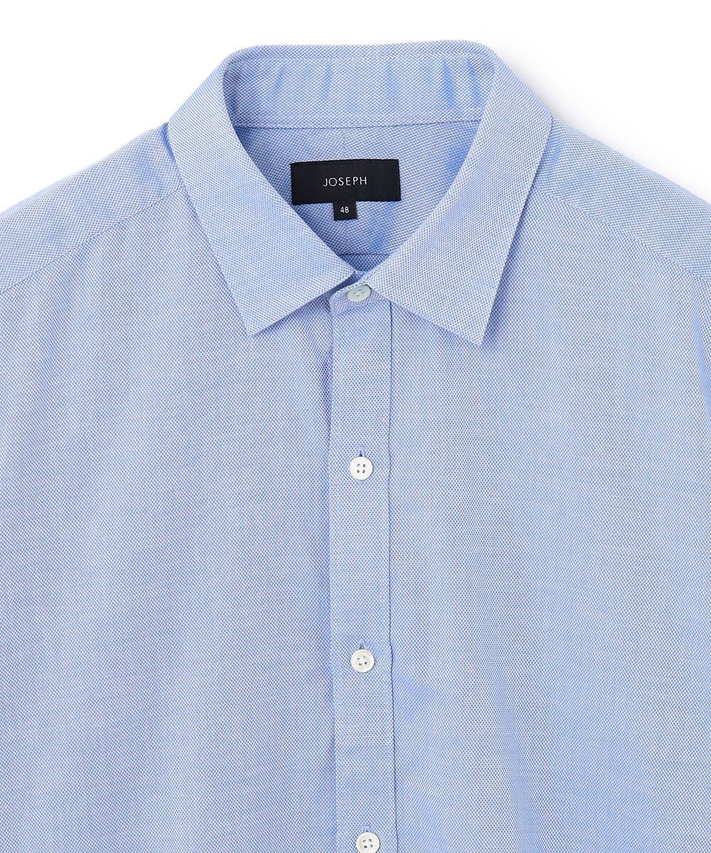 JOSEPH HOMME ロイヤルオックス　レギュラーカラー　ドレスシャツ 