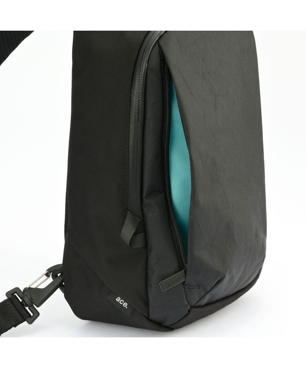 ACE BAGS & LUGGAGE ace. ラグレンティスクロスX ボディバッグ  8.0インチタブレット収納 高強度 高撥水 20063 エース 