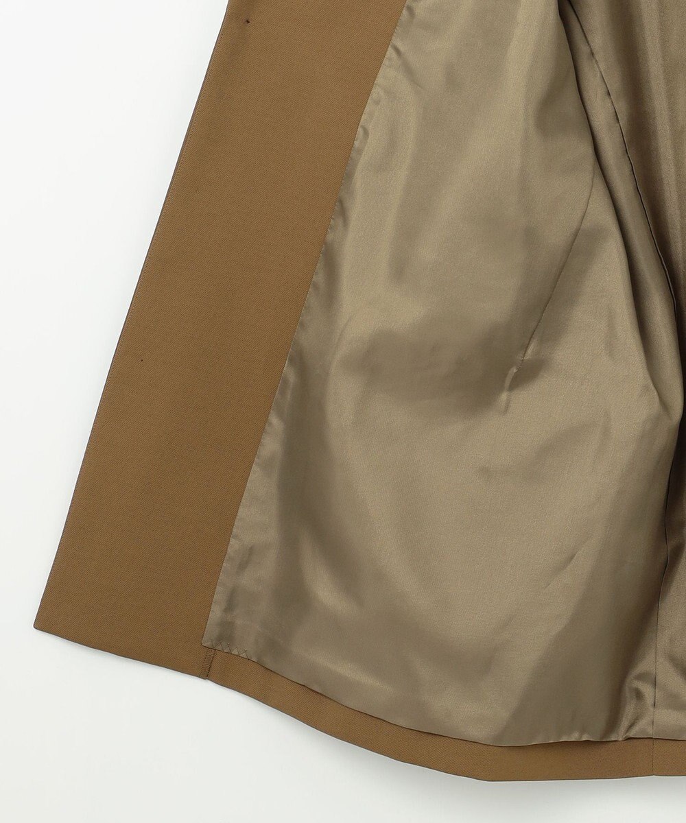 NAVE 【ReNAVE・洗える/UVカット】スパンポリエステル ジャケット 