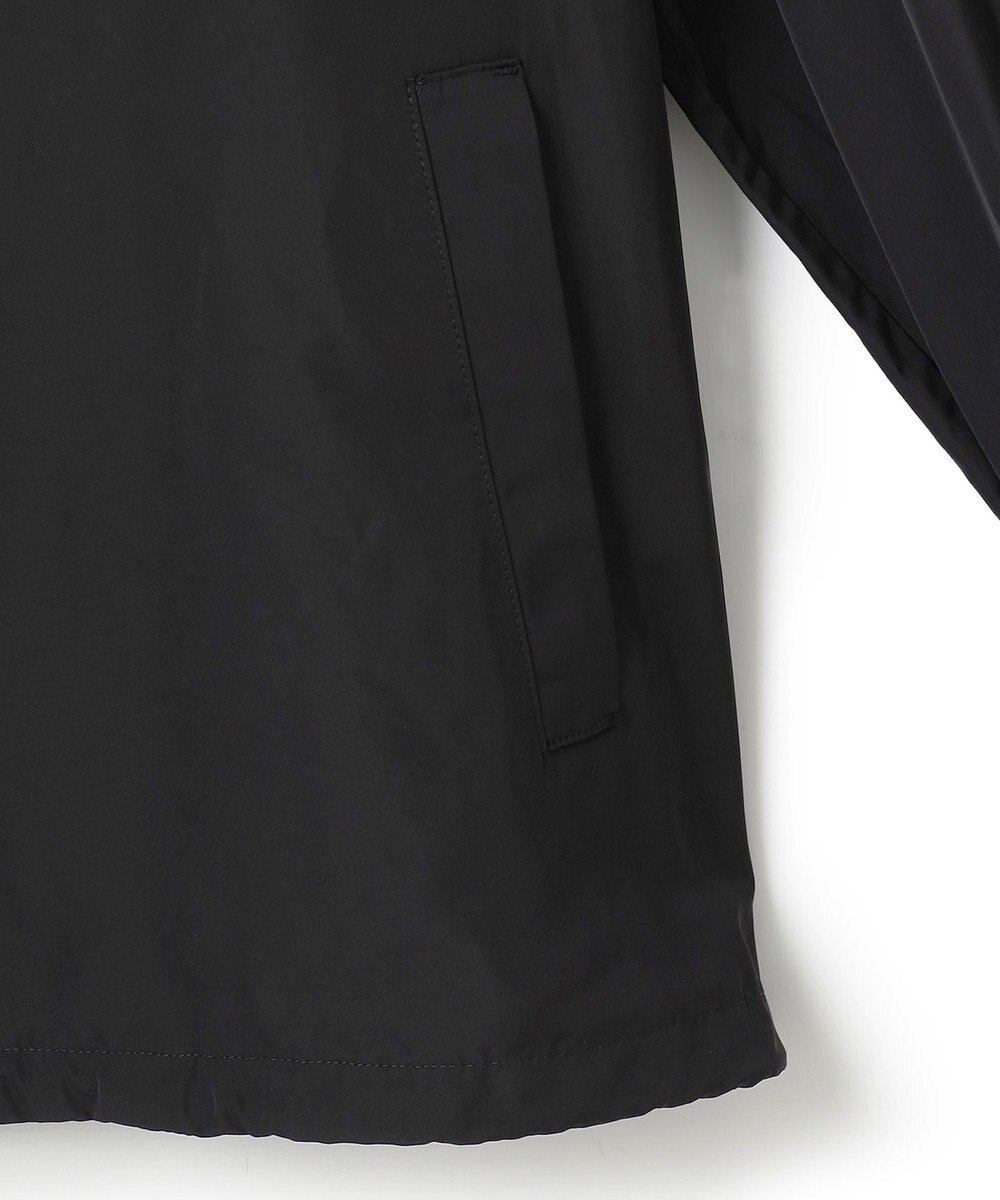 ICB 【洗える】 エステルメモリータフタ ブルゾン 