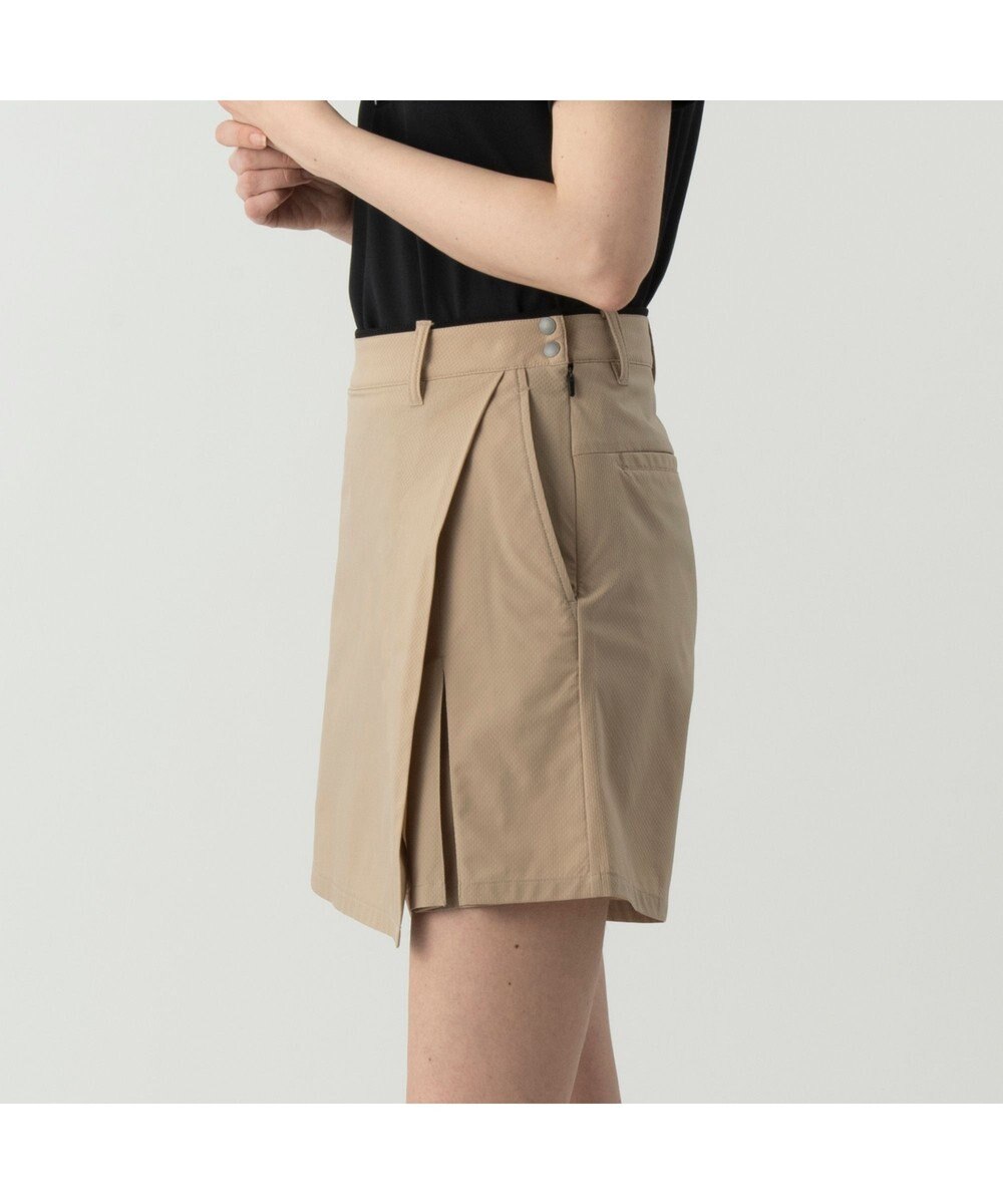 ZERO HALLIBURTON シアサッカーキュロット ZHG-W6S10 85224 