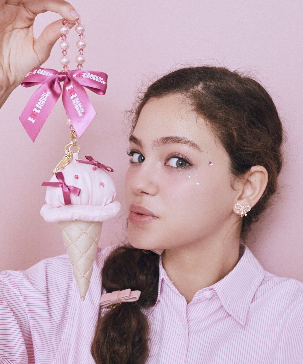 Maison de FLEUR サーティワン　アイスクリームチャーム 