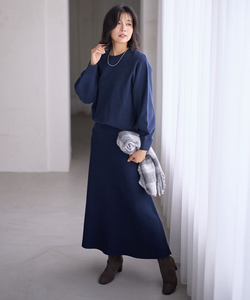 ANY ニットセットアップ 