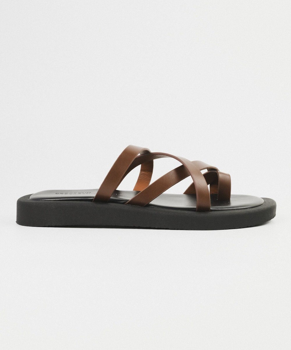 BONTRE 【PRECIEUX JOUET/プレシュウジュエ】フレキシブルソールトングサンダル/020PJ 