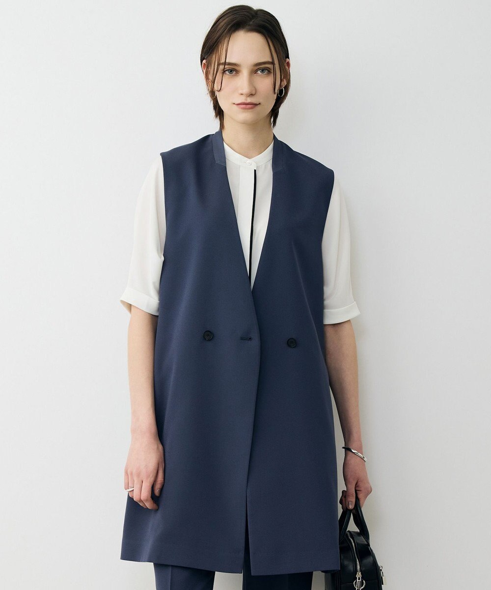 ICB L 【先行予約】FluidBackSatin シアーコンビジレ 