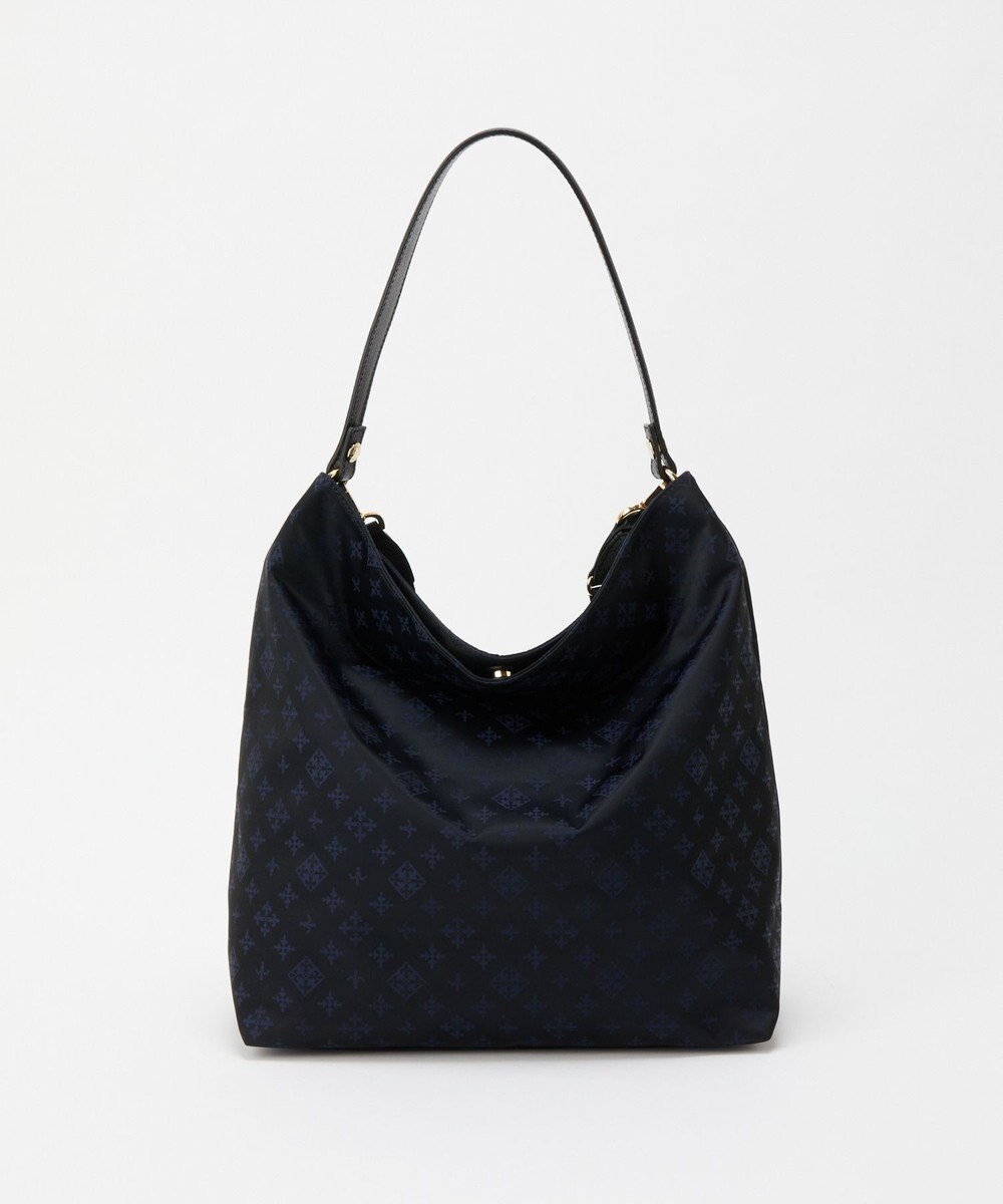 russet ナイロンジャガード2WAYショルダーバッグ(CE-1622) 