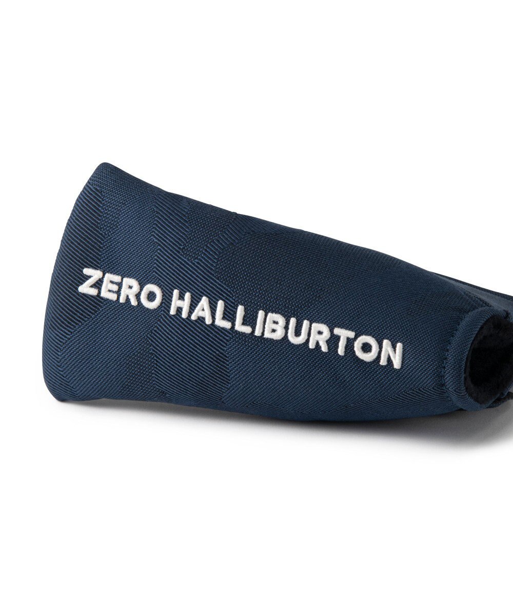 ZERO HALLIBURTON ジャガードカモ柄 ピンタイプヘッドカバー JC Series Cover ZHG-HC26 85245 