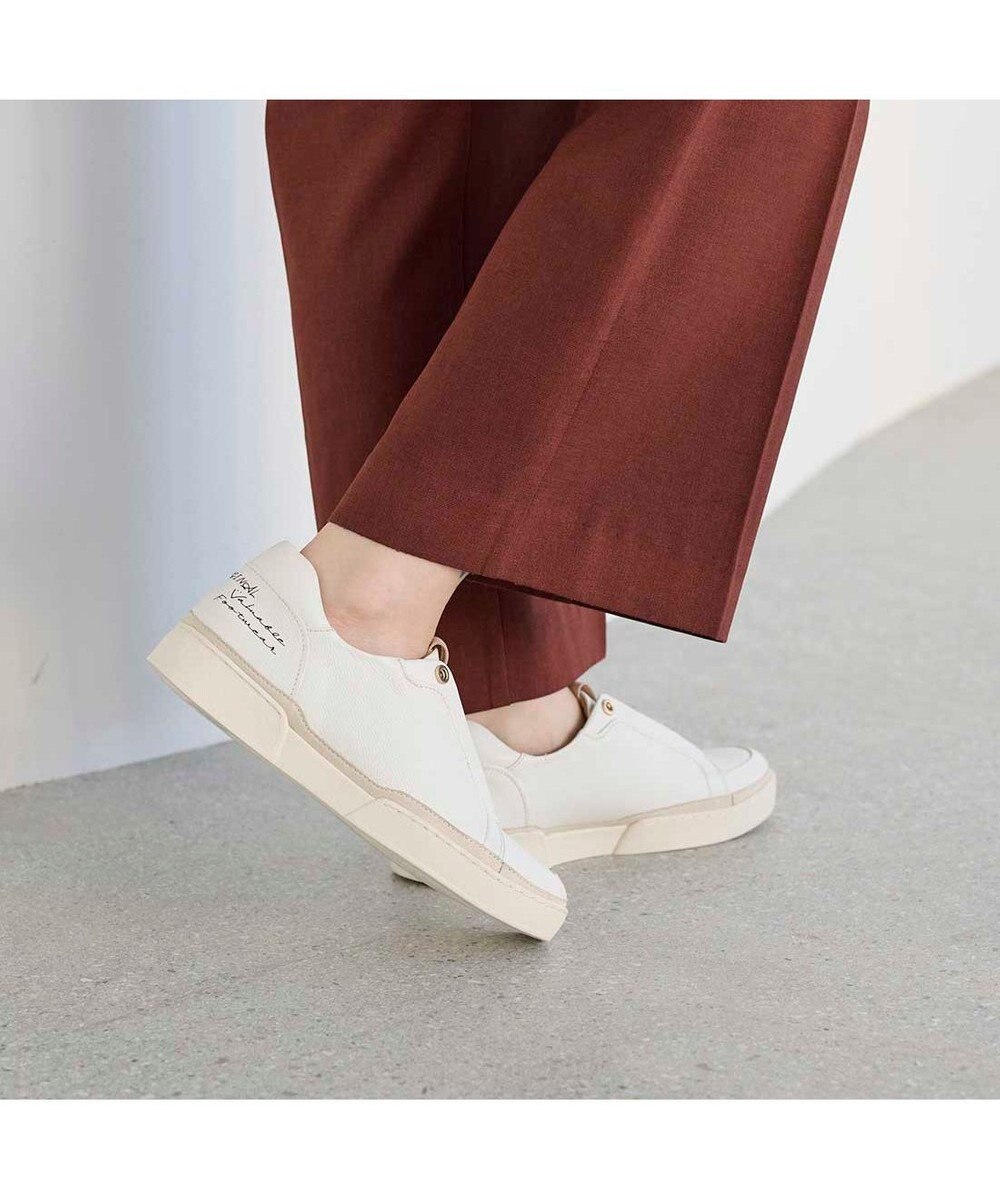 MODE ET JACOMO <MODE ET JACOMO>スリップオンスニーカー 