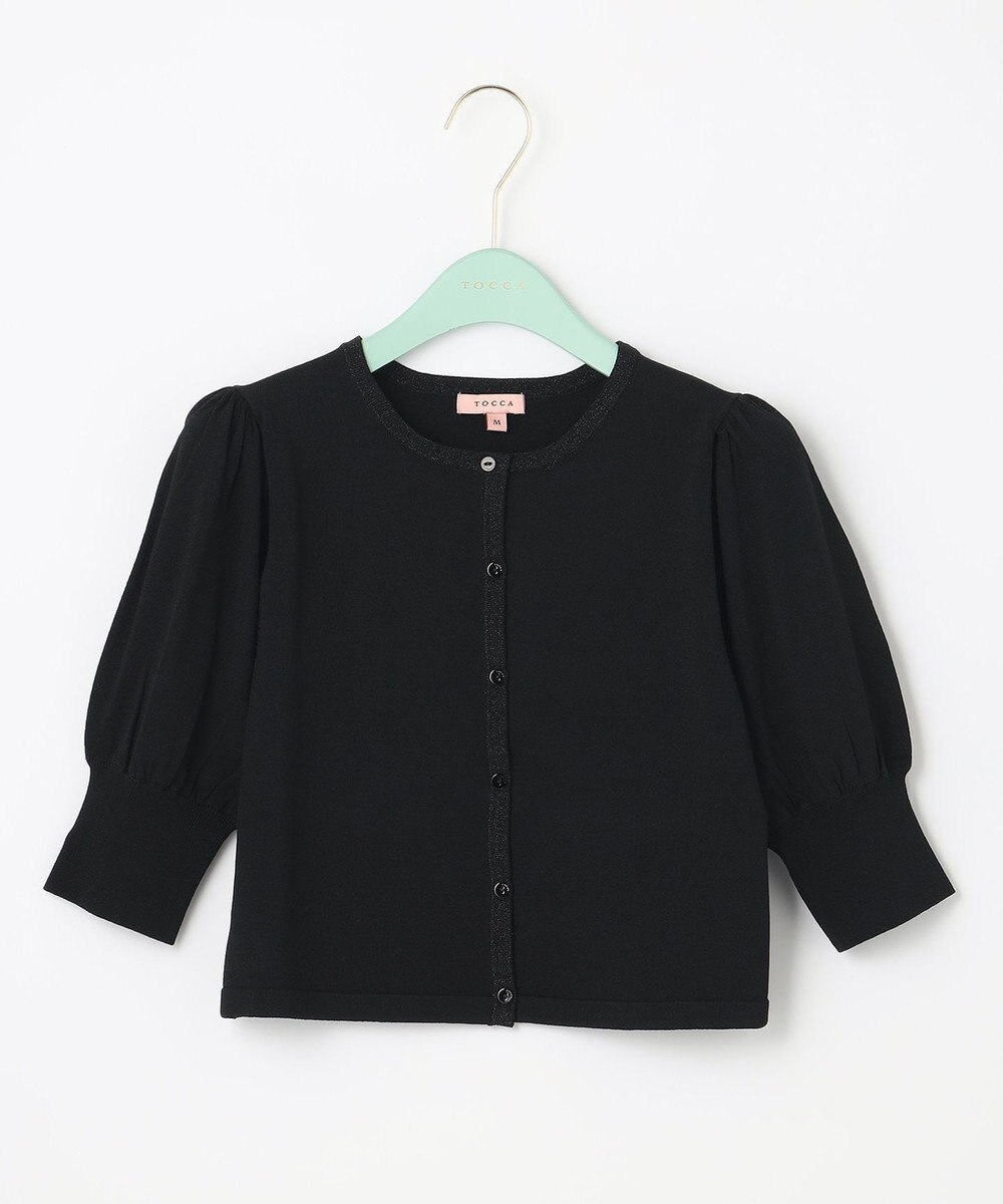 TOCCA 【洗える！】BALOON カーディガン 