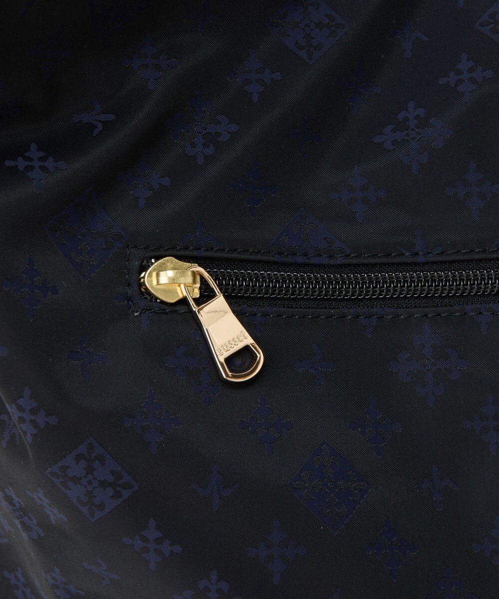 russet ナイロンジャガード2WAYショルダーバッグ(CE-1622) 