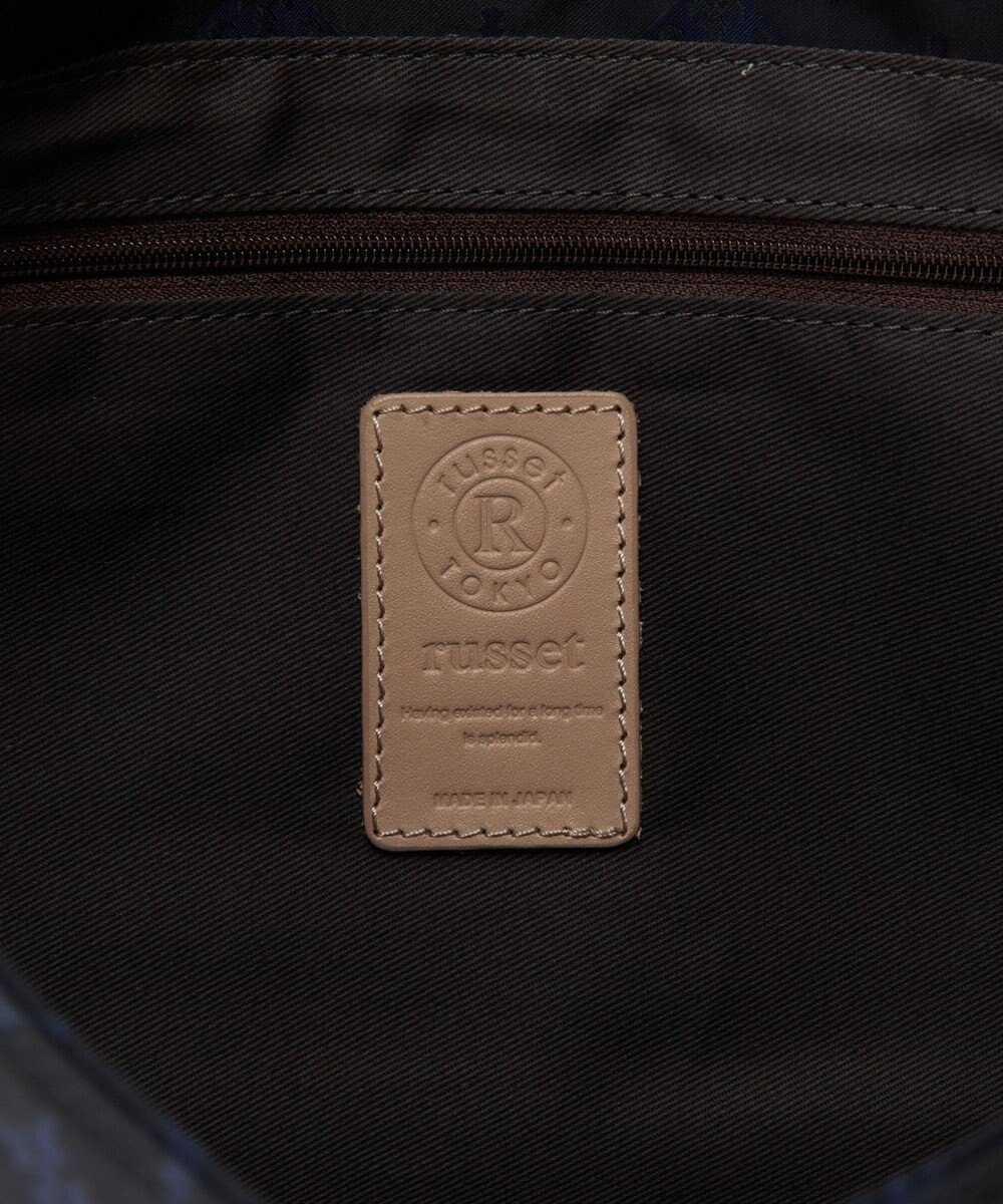 russet ナイロンジャガード2WAYショルダーバッグ(CE-1622) 