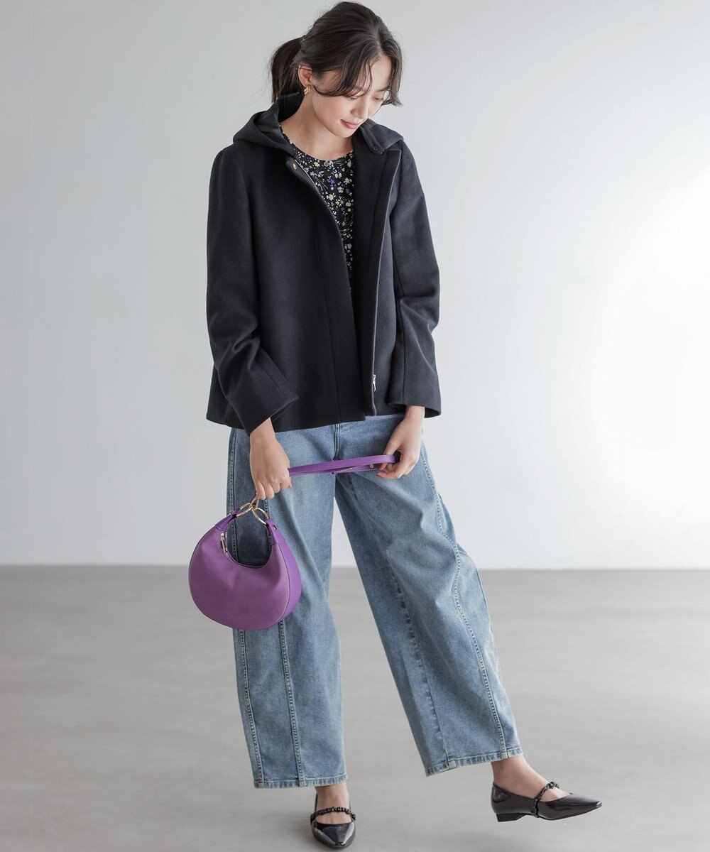 組曲 ポインテッドライト パンプス 