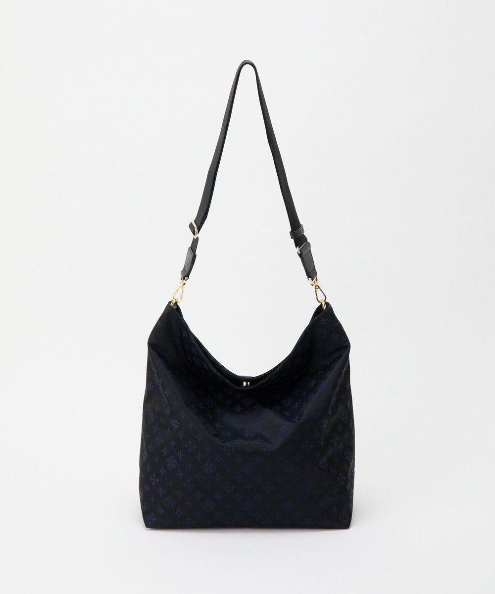 russet ナイロンジャガード2WAYショルダーバッグ(CE-1622) 