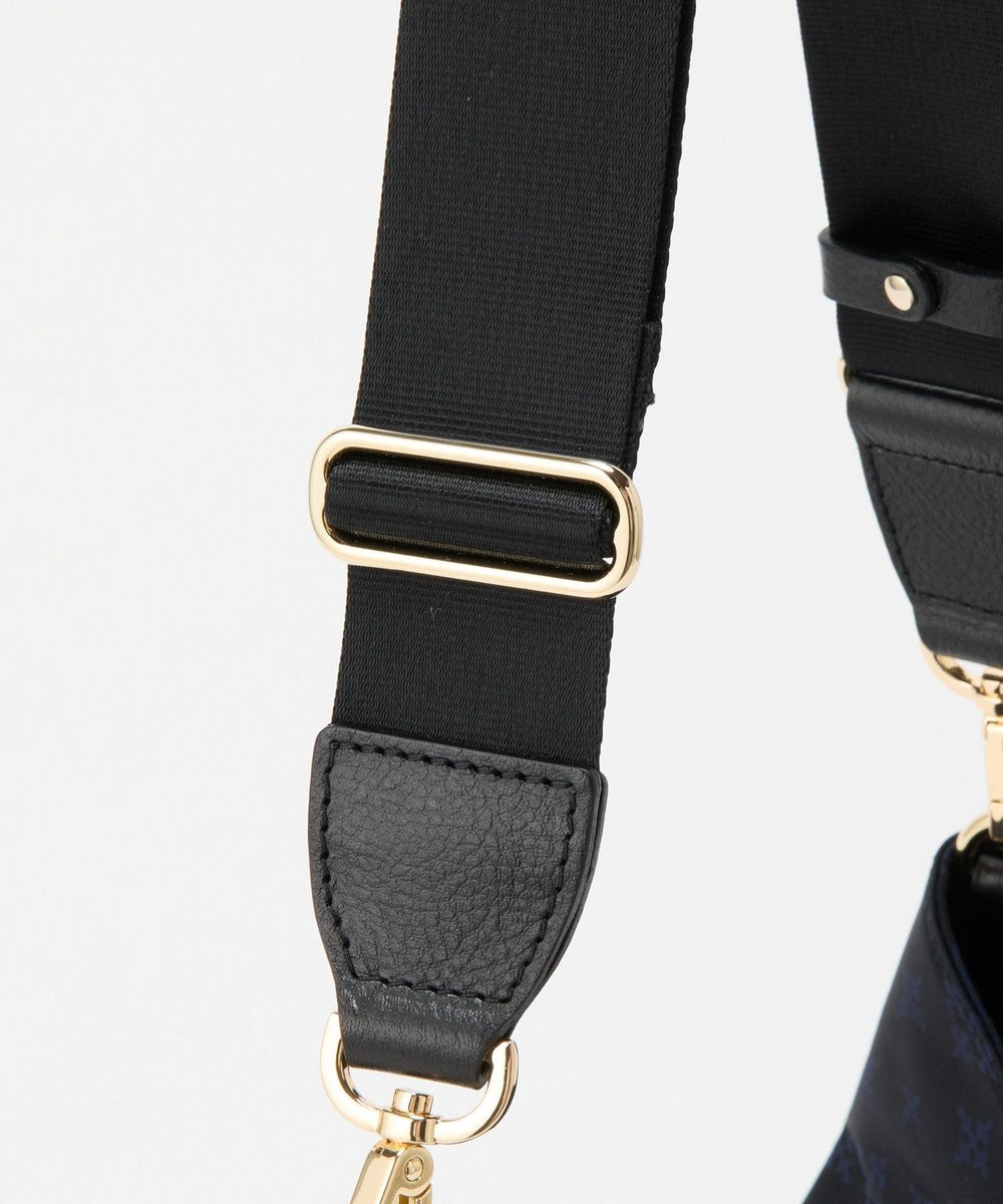 russet ナイロンジャガード2WAYショルダーバッグ(CE-1622) 