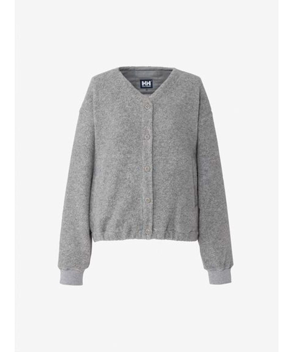 HELLY HANSEN スコーグパイルカーディガン 