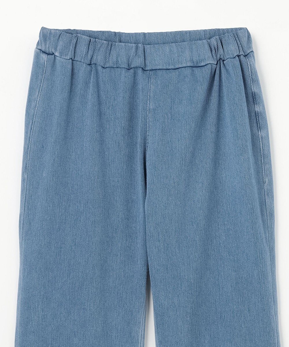 ANY KIDS 【洗濯機可能/接触冷感】ひんやり カットソーパンツ 