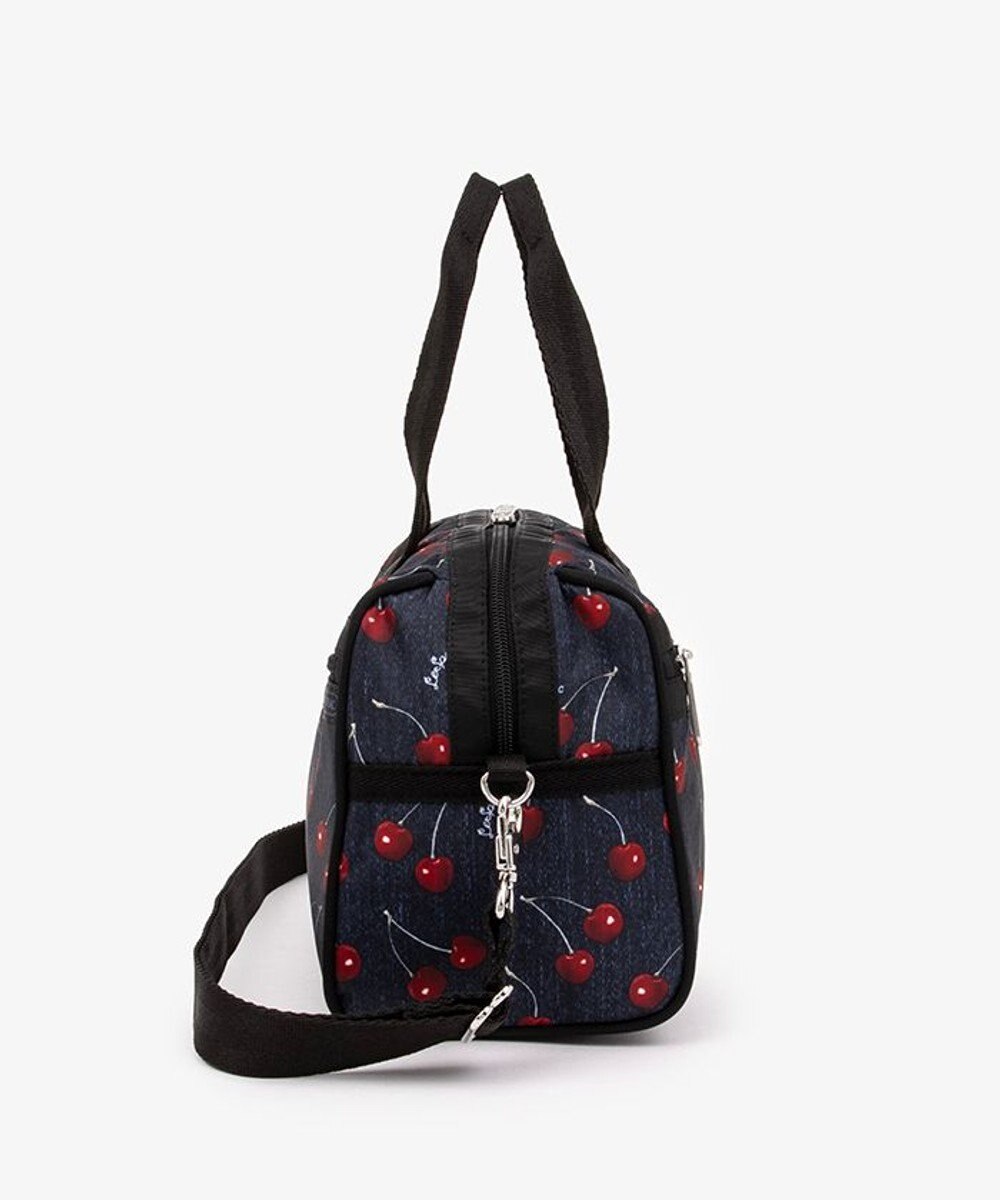 LeSportsac EVERYDAY SM SATCHEL/クラシカルチェリー 