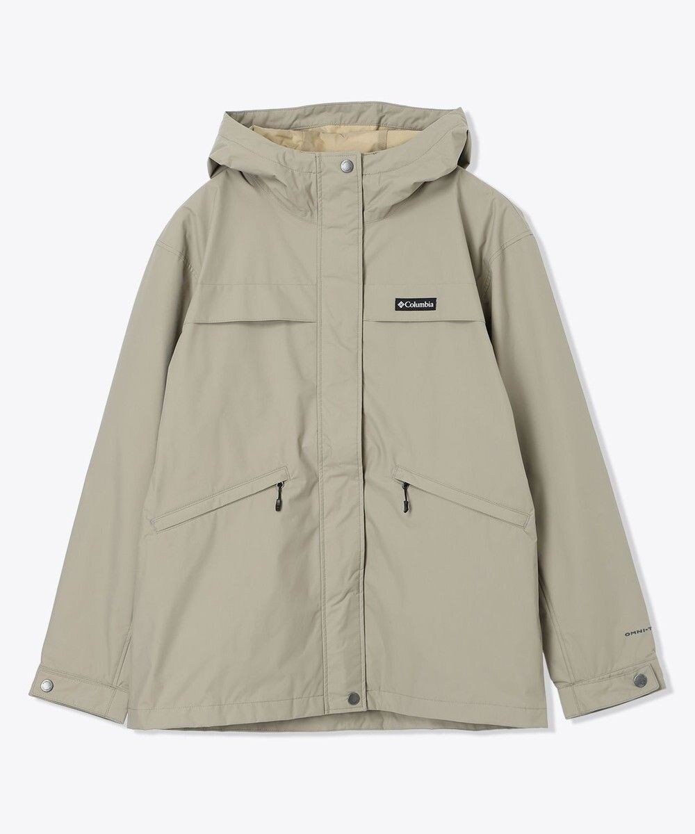 Columbia Columbia/ ウィメンズバーティカルグライドIIフードジャケット /コロンビア 