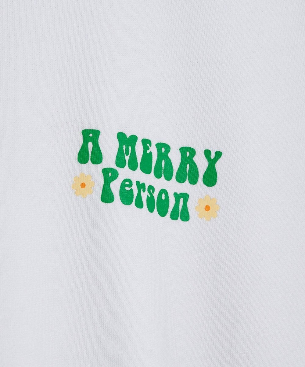 WEGO ヘビーウエイトファンシーロゴプルオーバー 