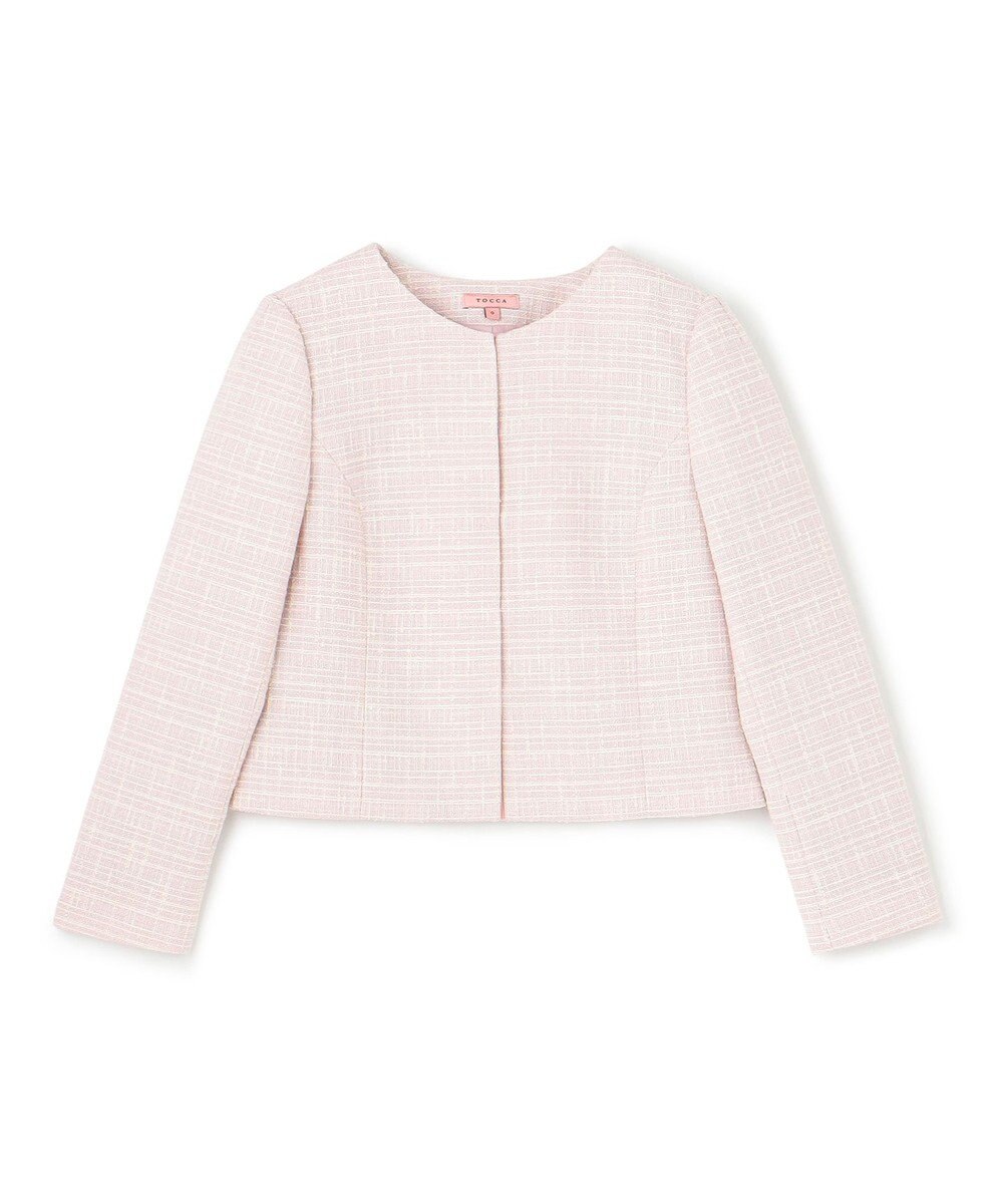 TOCCA 【WEB限定カラーあり・洗える】FIRST SPRINGS ジャケット 