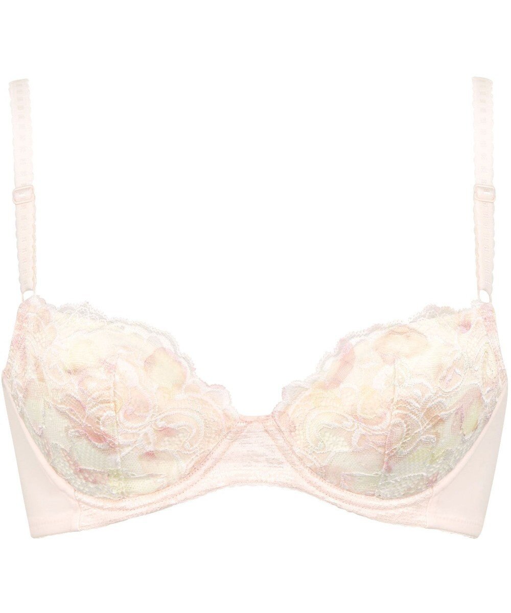 Wing 【ナチュラルフィットブラ】 自然なまる胸シルエット もっちりふんわり触感 KB2020 ウイング／ワコール 