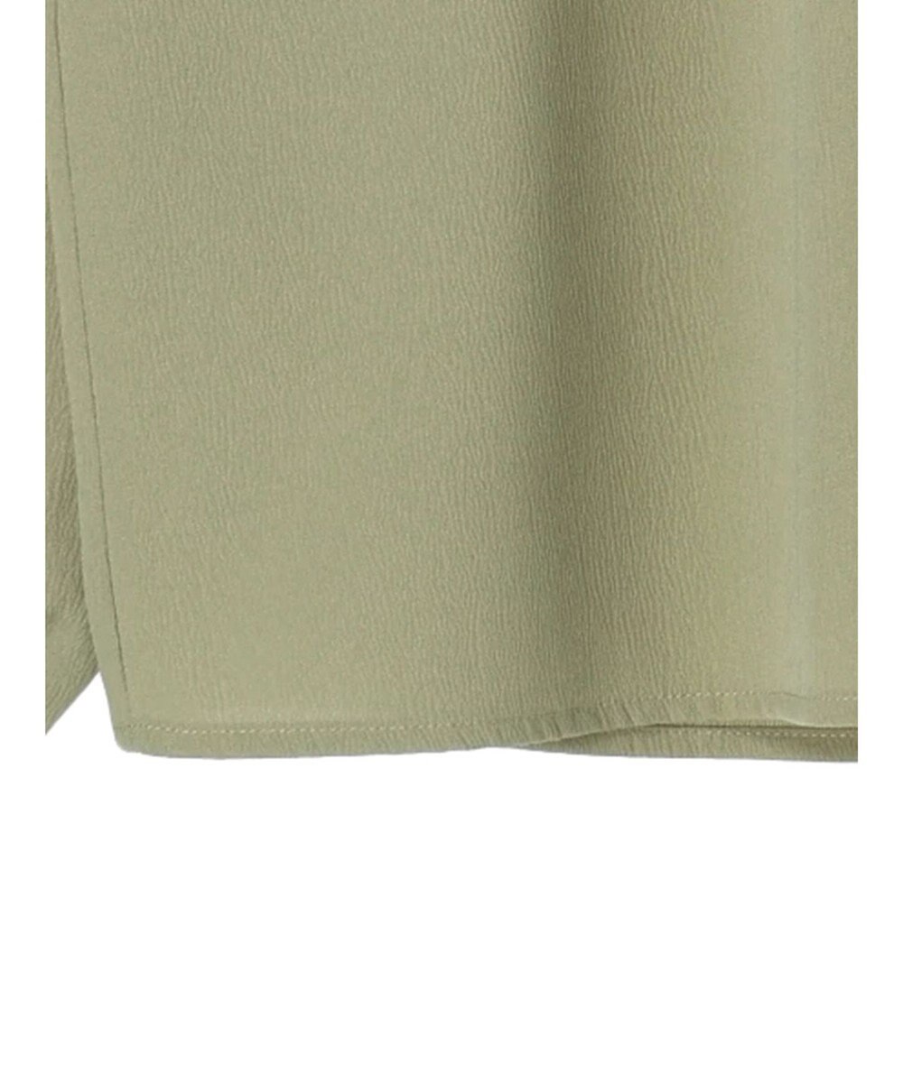 Green Parks ・ＥＬＥＮＣＡＲＥ　ＤＵＥ　ハイネックブラウス 