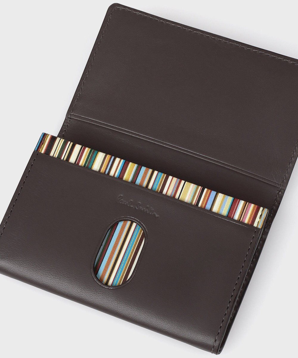 Paul Smith ベジタンストライプ 名刺入れ 