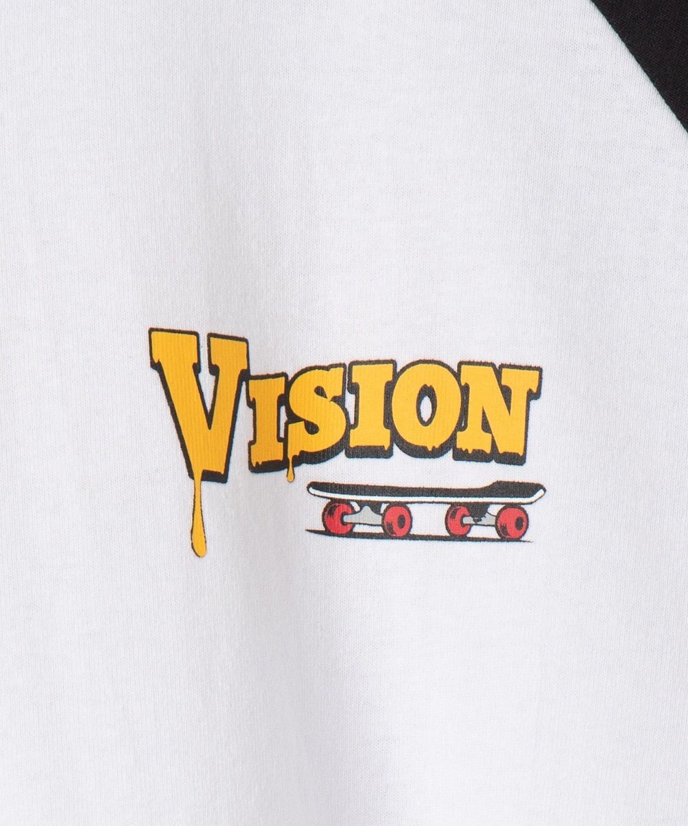 WEGO VISIONジャンクフードラグランLST 