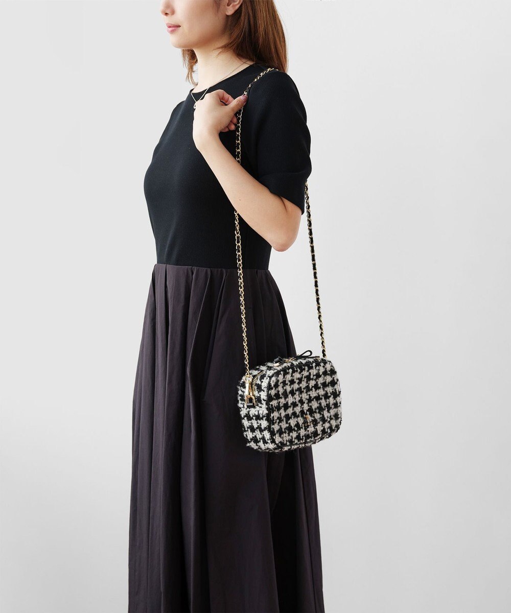 TOCCA TWEED CAMERA BAG カメラバッグ 