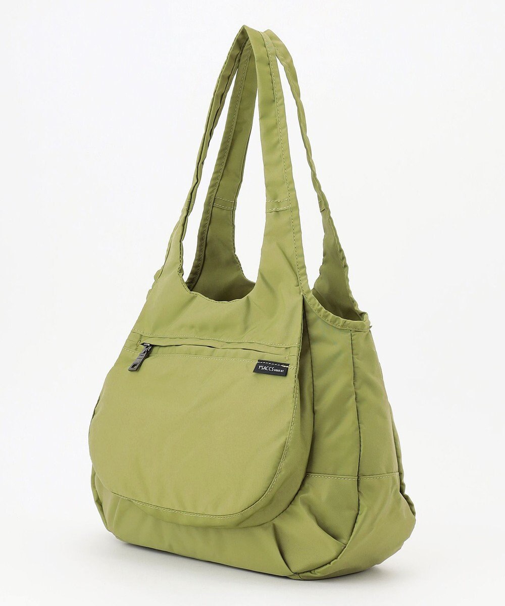 Y'SACCS 【Y’SACCS vous et】立体ポケットクリテ2WAYトート 