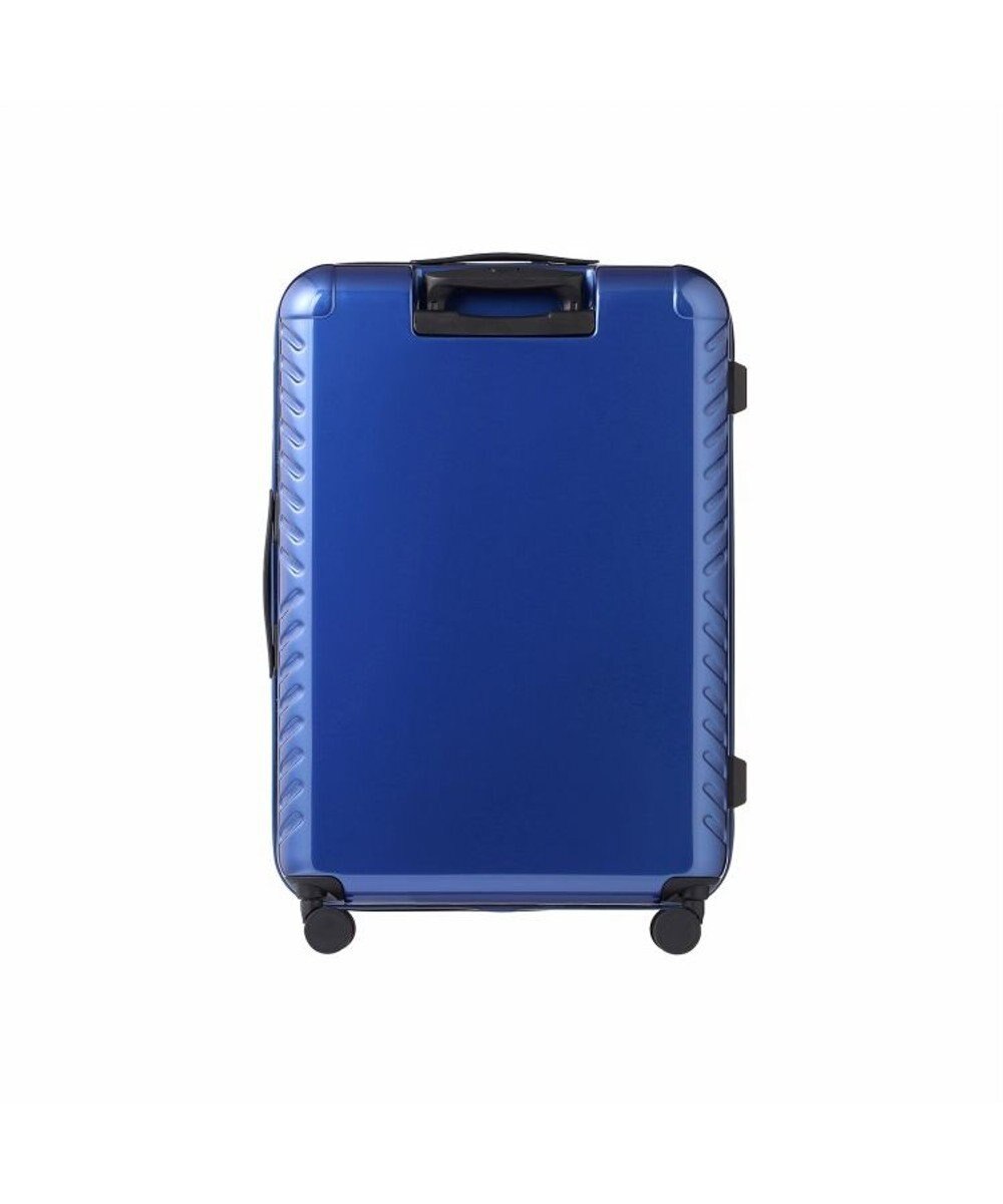 ACE BAGS & LUGGAGE スーツケース ACE ラディアル Lサイズ ダブルキャスター ファスナー TSAロック搭載 おしゃれ 出張 82Ｌ 06973 