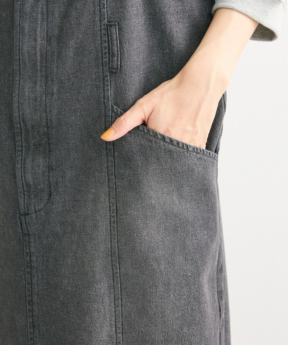 Green Parks ・ＳＵＧＡＲ　ＳＰＯＯＮ　２ｗａｙデニムジャンスカ 