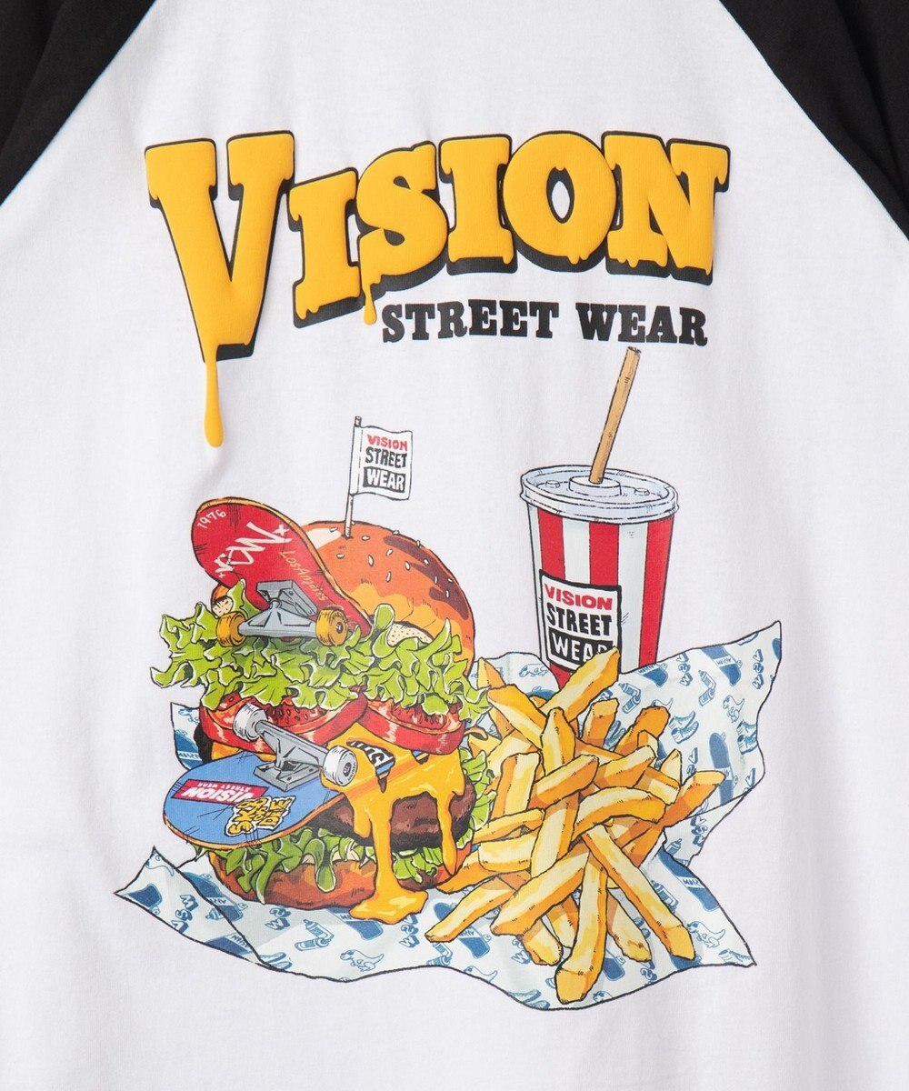 WEGO VISIONジャンクフードラグランLST 