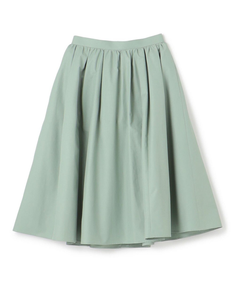 TOCCA 【大人百花掲載】【洗える】CRISP LETTUCE スカート 