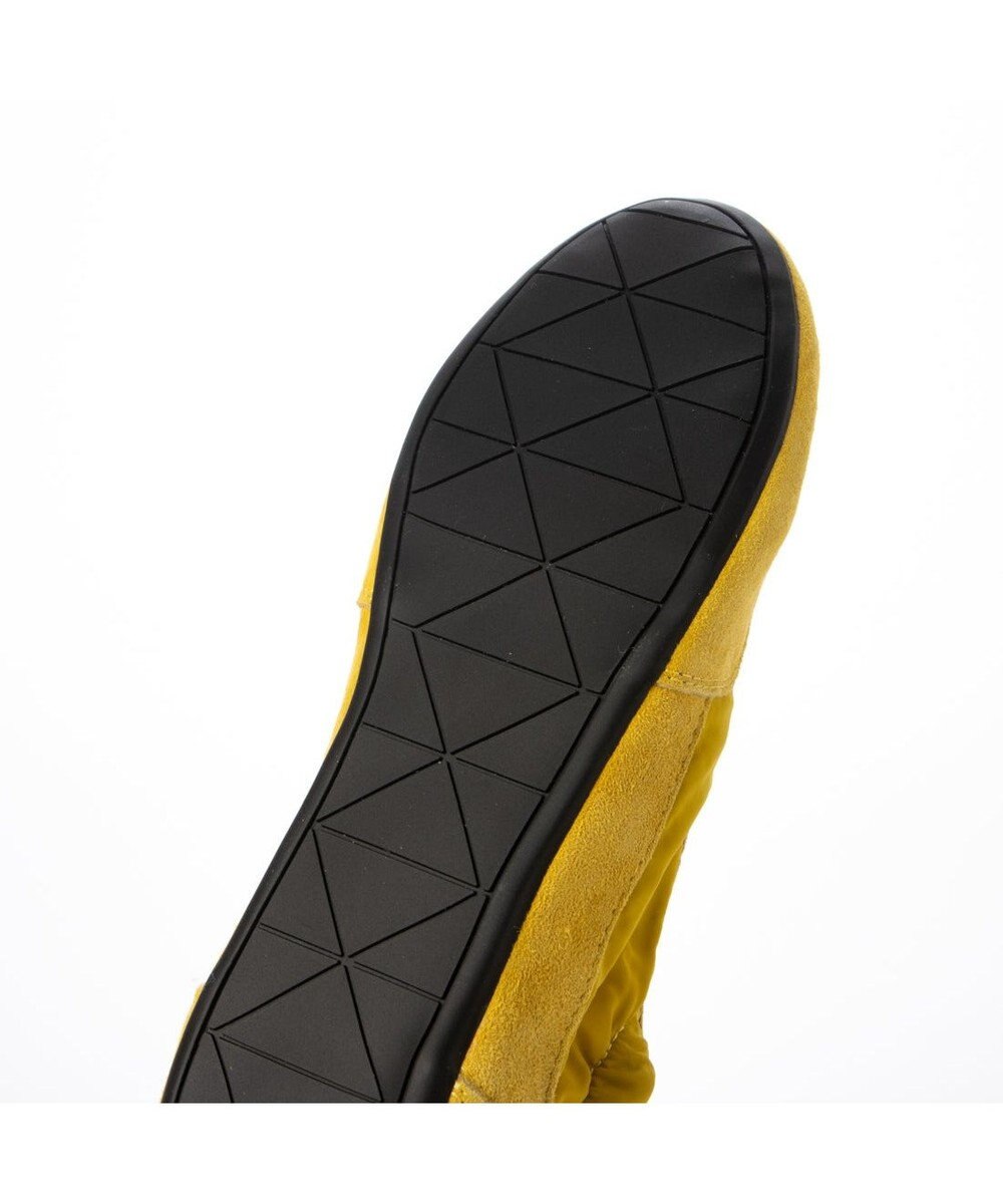 ing <ing>シャーリングローヒールスニーカー 