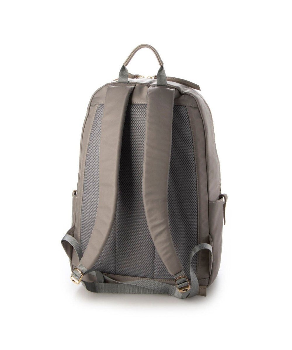 UNBILLION 【テレビ ドラマ着用アイテム】ペルケ perche / ナイロン牛革付属リュック 