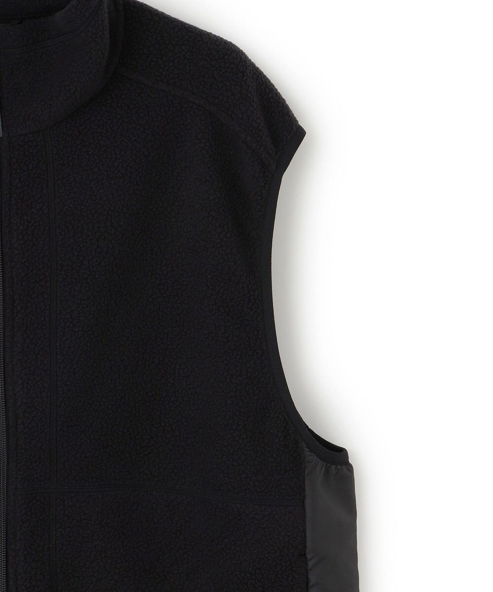 UNFILO MENS 【男女兼用】ポーラテック ボアベスト 