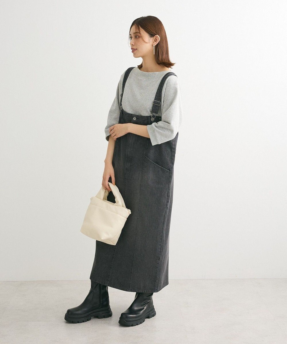 Green Parks ・ＳＵＧＡＲ　ＳＰＯＯＮ　２ｗａｙデニムジャンスカ 