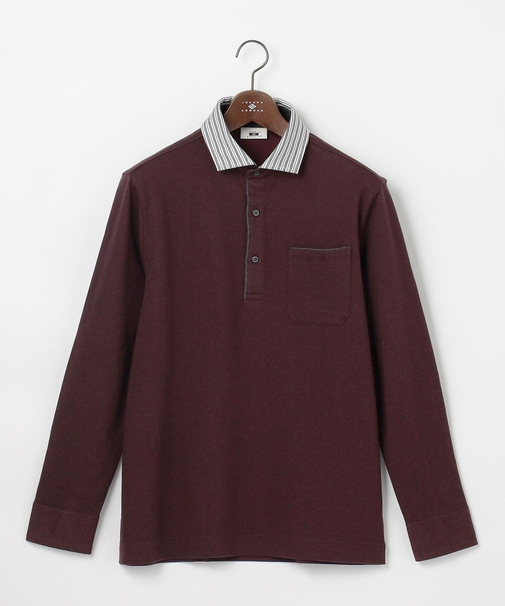 JOSEPH ABBOUD 【軽量・保形・快適な肌触り】ウィンターダディポロ 