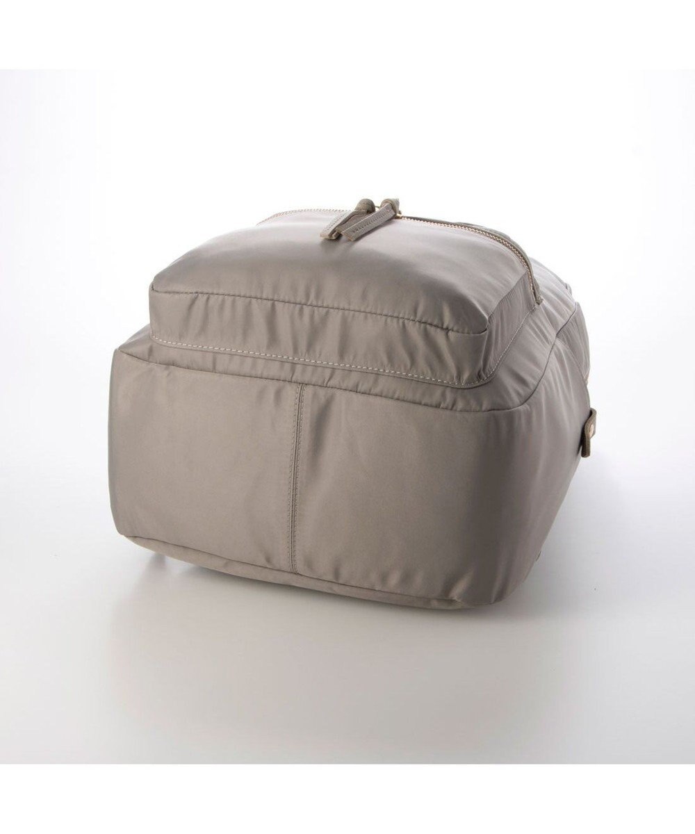 UNBILLION 【テレビ ドラマ着用アイテム】ペルケ perche / ナイロン牛革付属リュック 