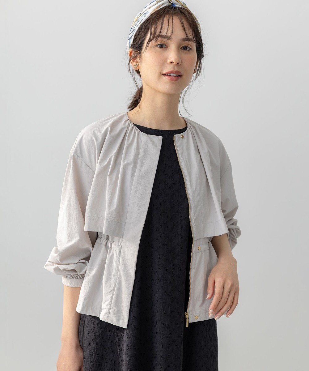 組曲 L エアリーブルゾン 