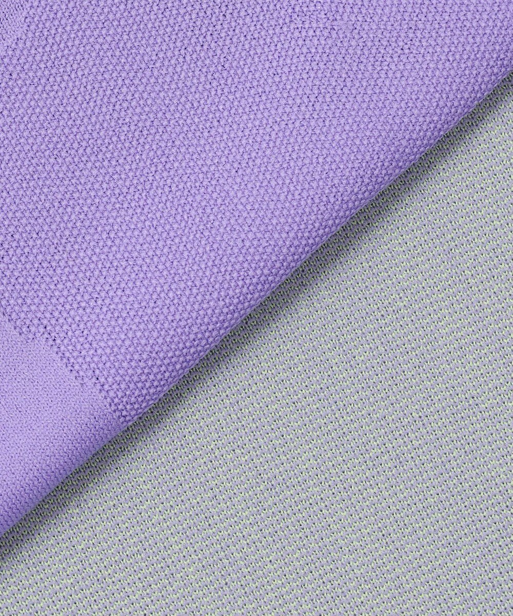 PW CIRCULUS 【手洗い可能】【MEN】アニマルドットニットモック ゴルフ 