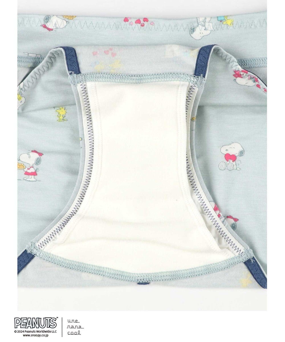 une nana cool 【スヌーピー】PEANUTS × une nana cool サニタリーショーツ SNOOPY 