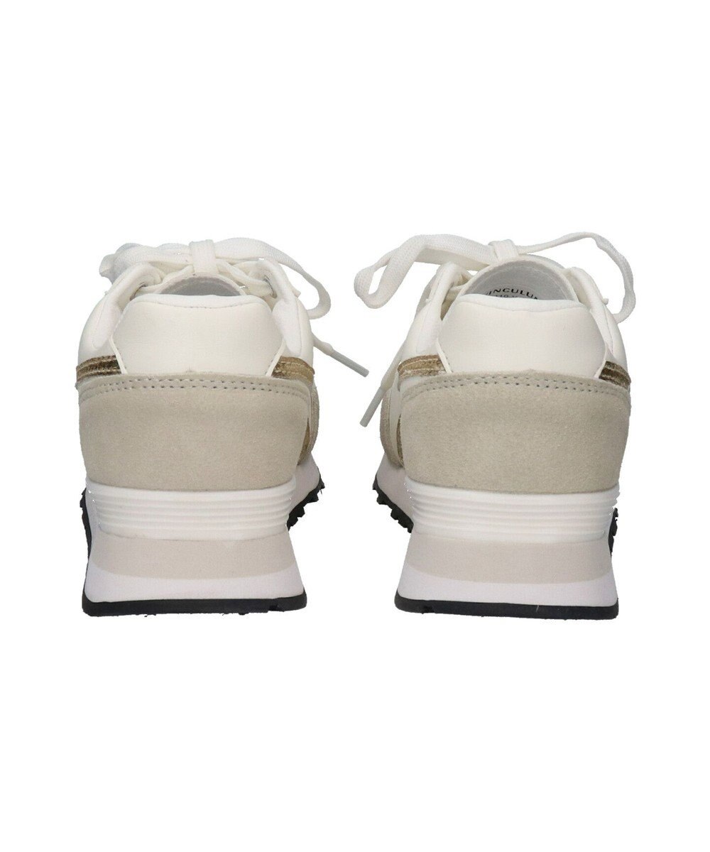 Bridget Birkin 【VINCULUM】スエードコンビクラシックスニーカー 