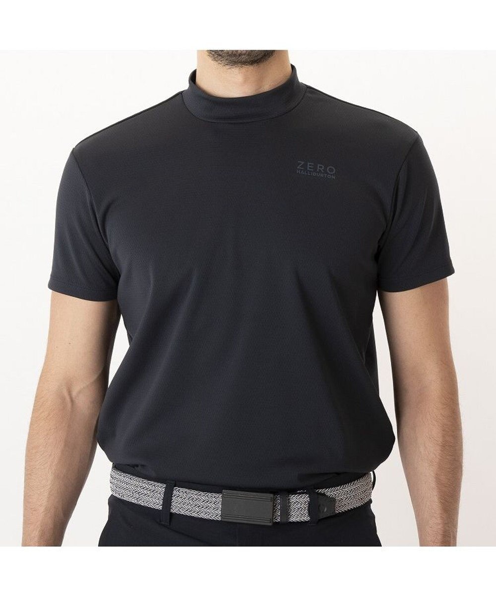 ZERO HALLIBURTON ゼロハリバートン ZERO HALLIBURTON ZHG-A3 カラット（R）　モックネックT-1 